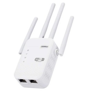 تقویت کننده آنتن وای فای بیوا مدل AC1200 N300